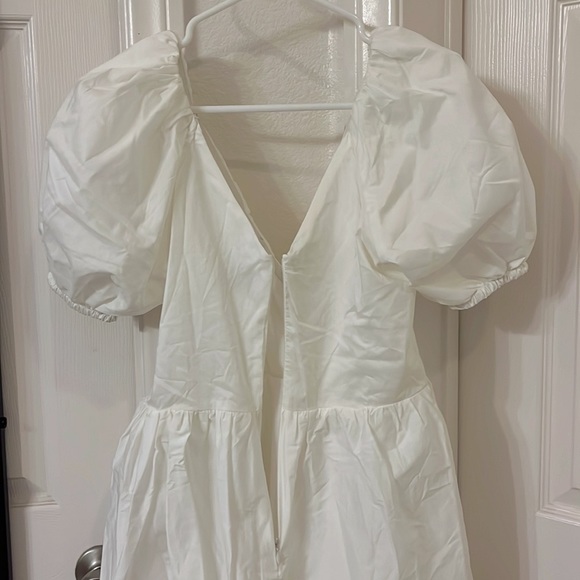 Alamour ANDREY MINI - WHITE size L - Picture 15 of 16